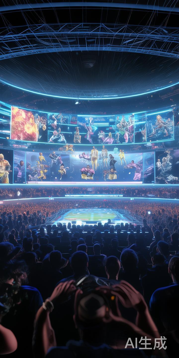 探索b33体育游戏：打造全方位多元化的体育娱乐新体验