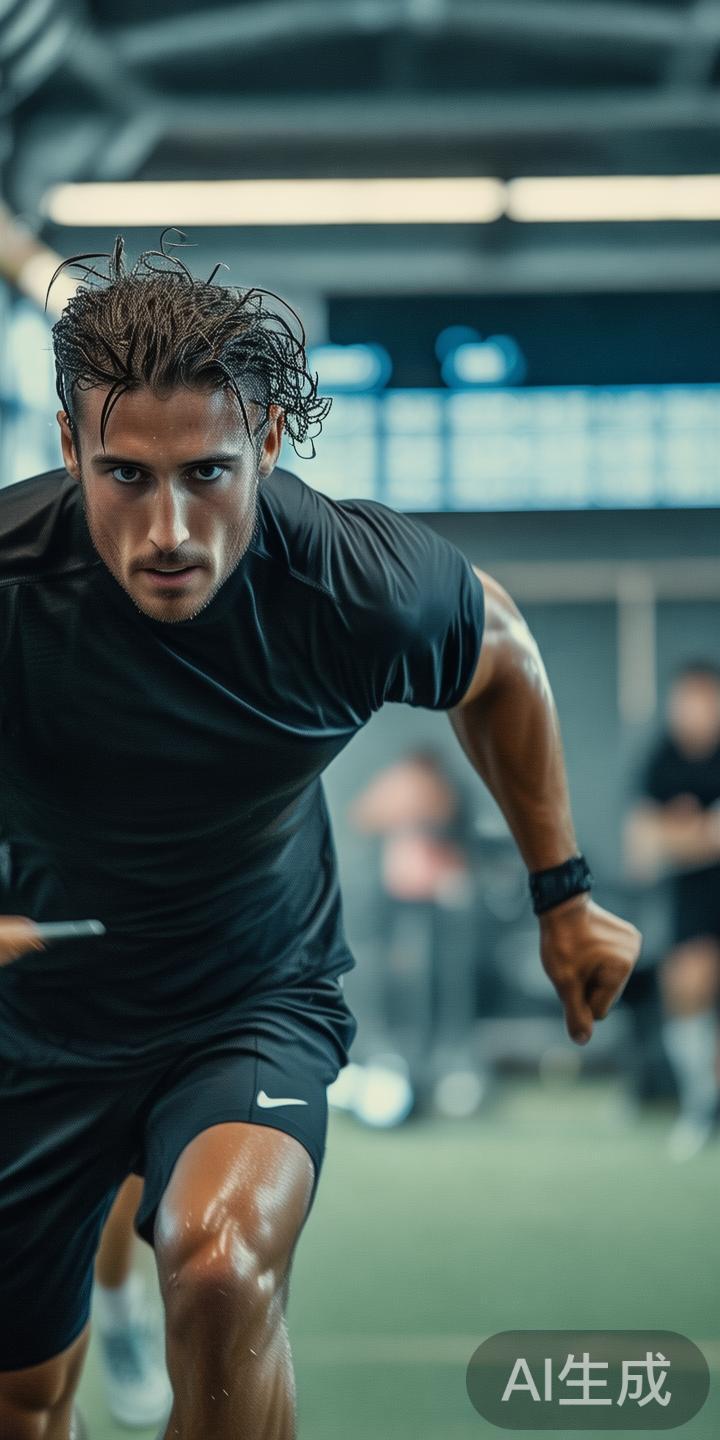 B体育开挂秘籍：揭秘运动员如何通过坚持与努力突破极限成为巅峰高手