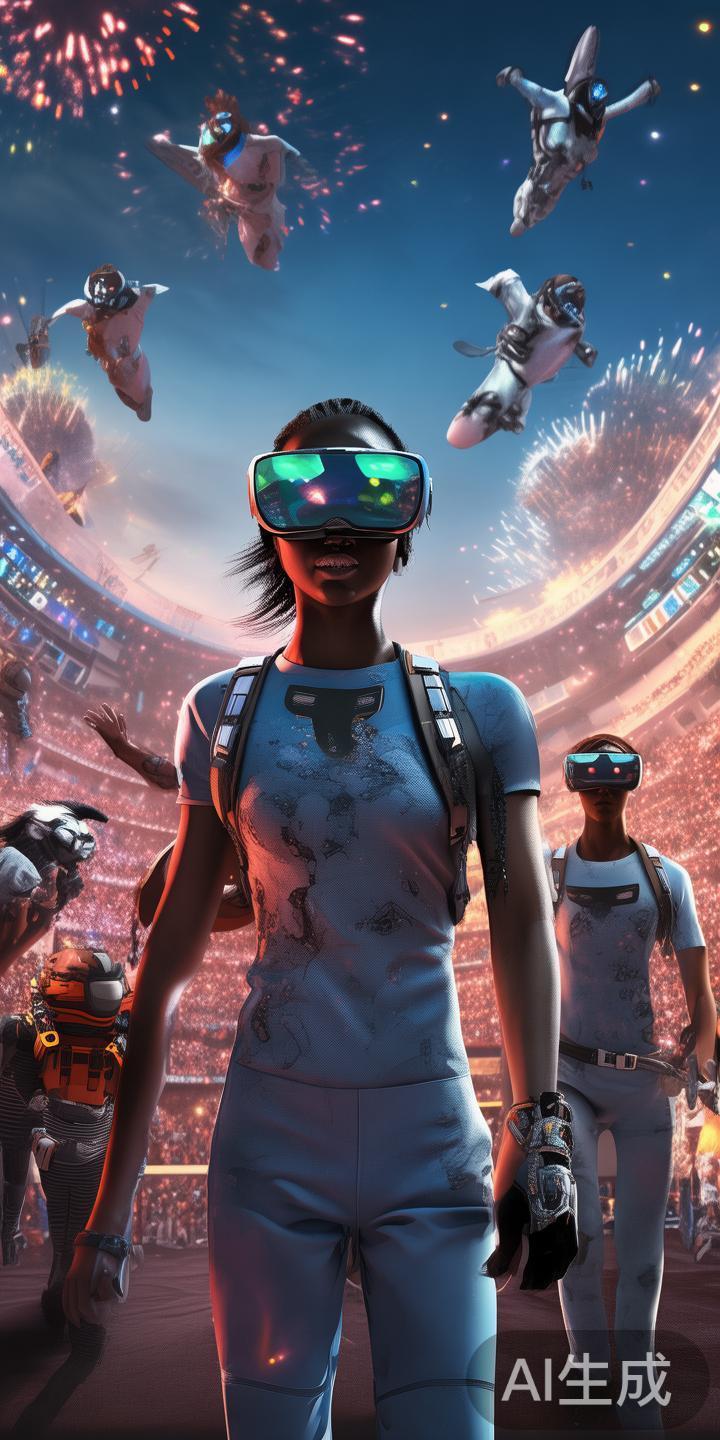 体育竞赛appB：创新技术驱动的运动体验全面提升解析