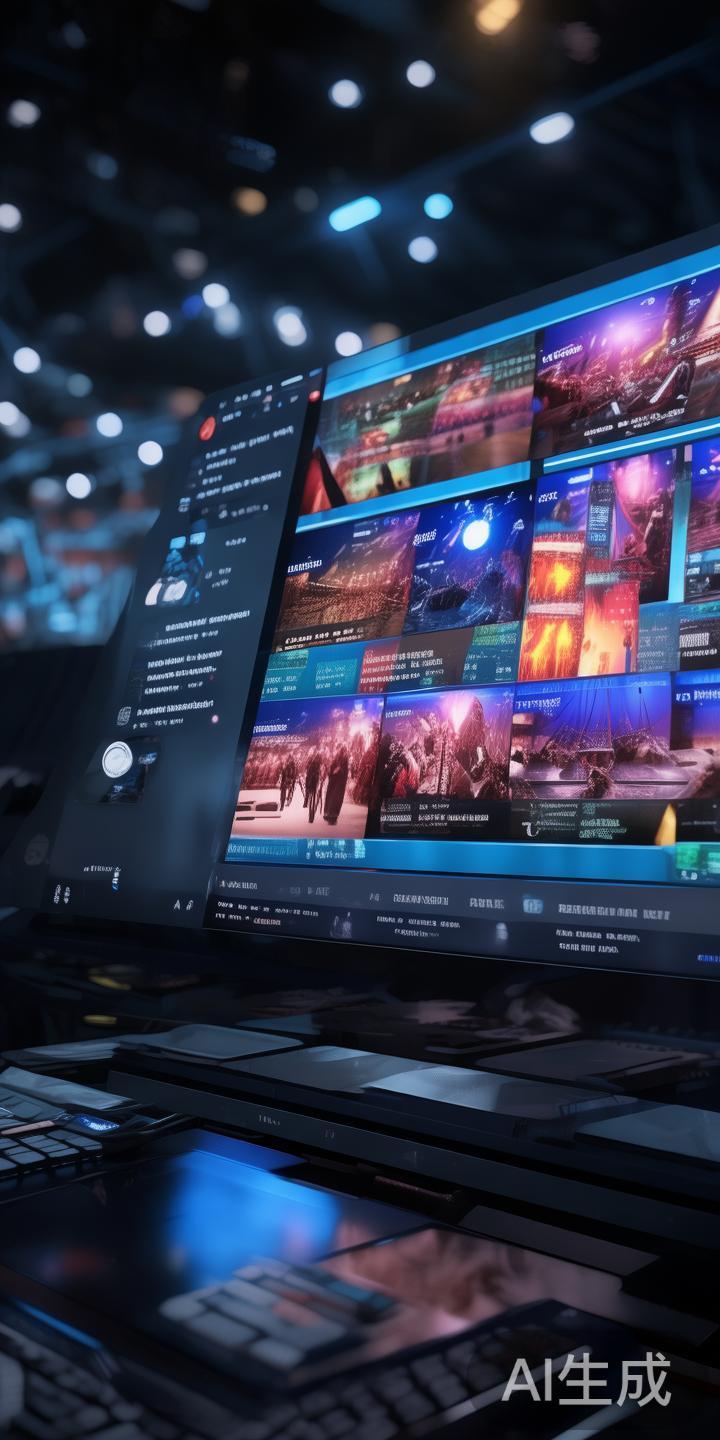 平台的最大优势在于其技术优势和用户体验的优化。采用