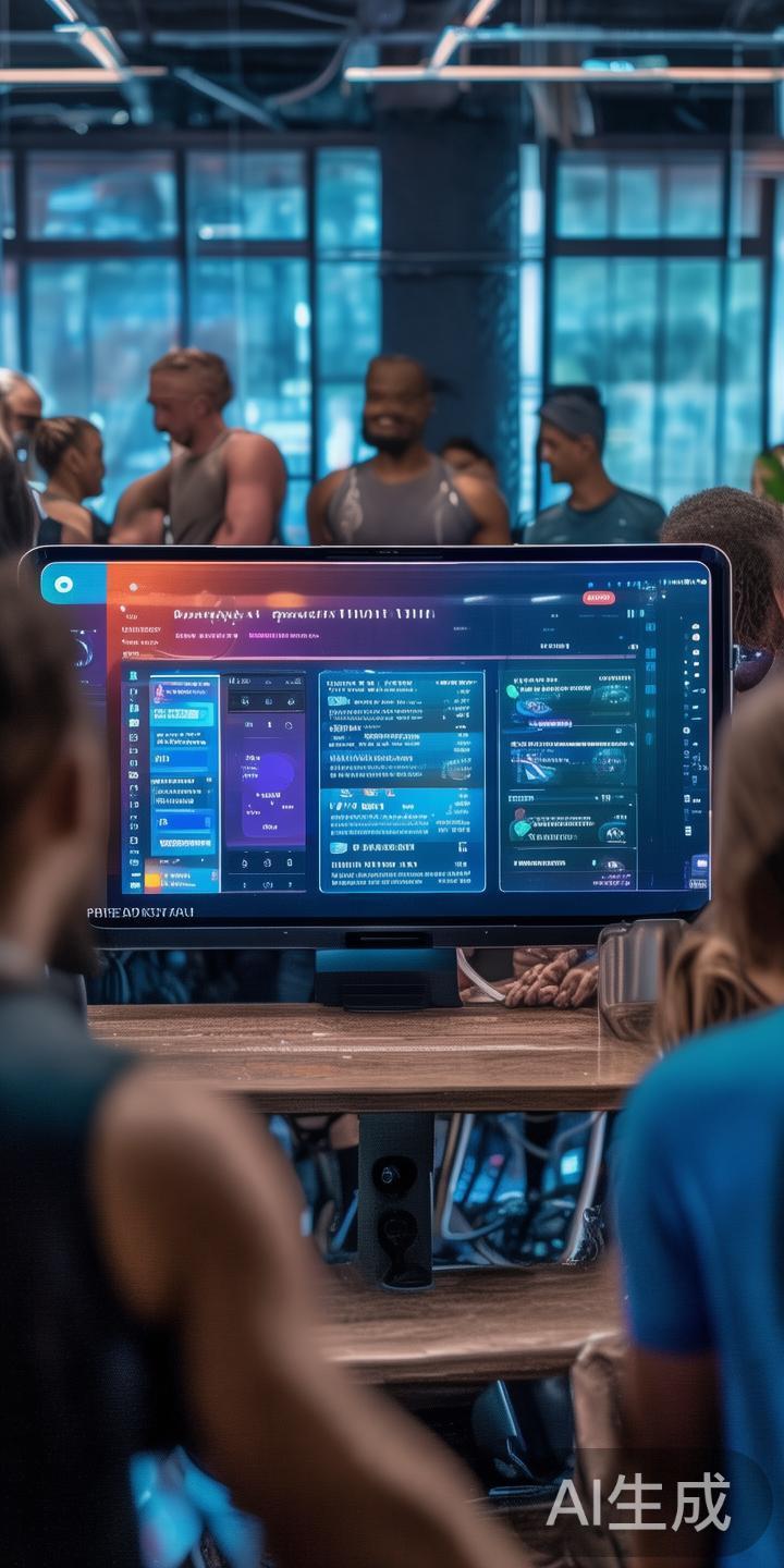知乎用户对于b体育软件的可靠性与安全性问题的全面看法与分析 当今社会体育运动逐渐成为大众生活的重要组成部分,体