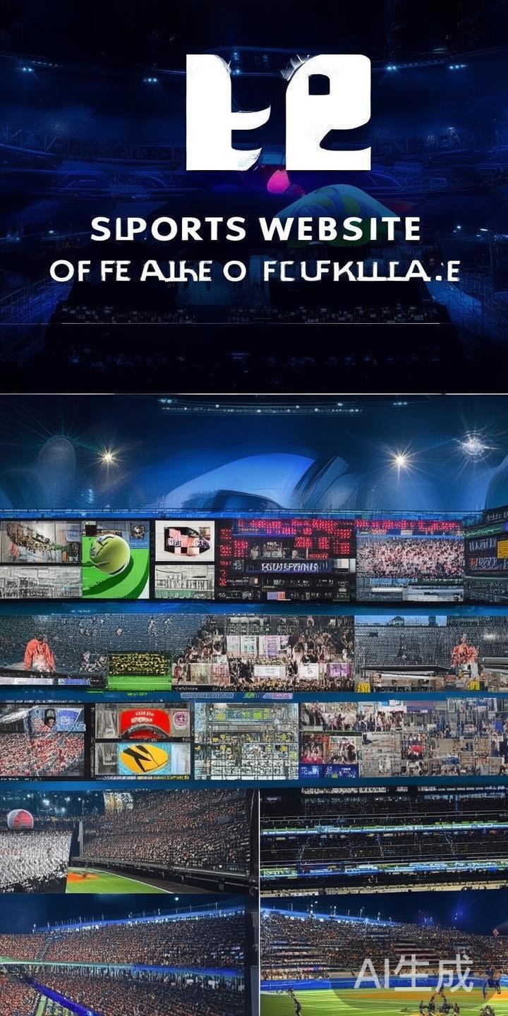 随着体育赛事的不断丰富与体育娱乐平台的不断优化，用